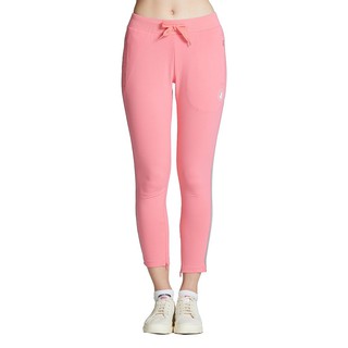 BODY GLOVE Sport Casual Cooltex Women Jogging Pants กางเกงสีชมพู Pink