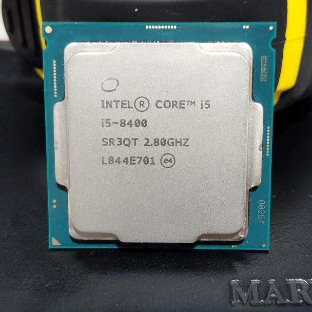 cpu i5-8500 intel 1151 v2