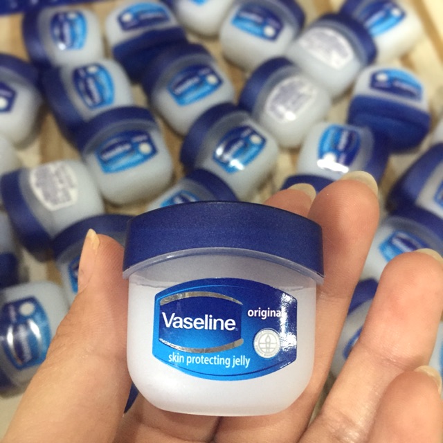 🔥พร้อมส่ง✔️แท้💯%🔥Vaseline petroleum100%(Original) 7g.