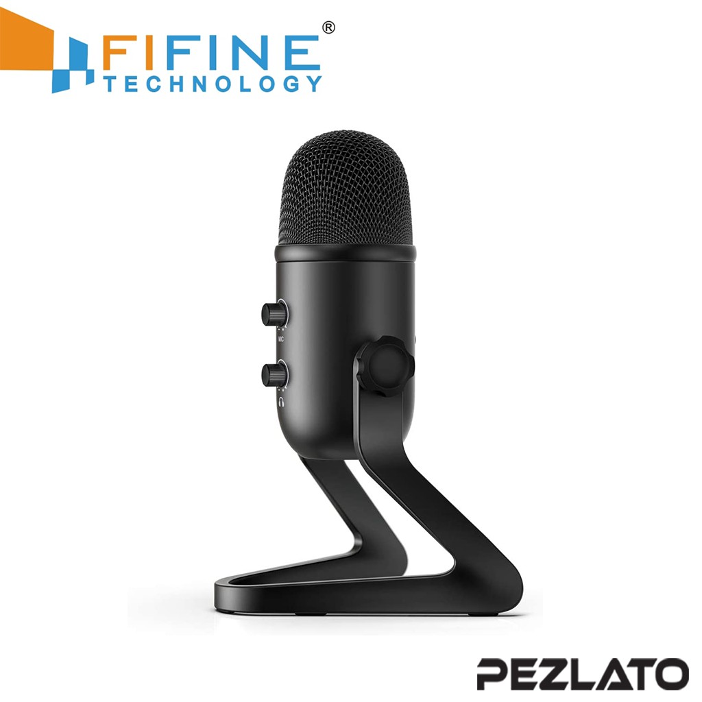FIFINE K678 USB Microphone Shopee Thailand