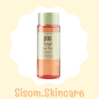 Toner✨PIXI Glow Tonic โทนเนอร์ผลัดเซลล์ผิว เหมาะสำหรับคนเป็นสิว