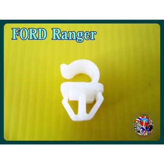 กิ๊บล็อค กิ๊บรับเหล็กค้ำฝากระโปรง  FORD Ranger Hood Bonnet Lock Clip