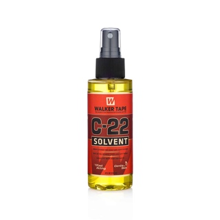 C-22 Remover Spray C22 เพื่อถอดกาวติดวิก เช็ดคราบกาวติดวิก น้ำยาละลายกาว น้ำยาล้างกาวสำหรับวิก ใช้ดีมาก