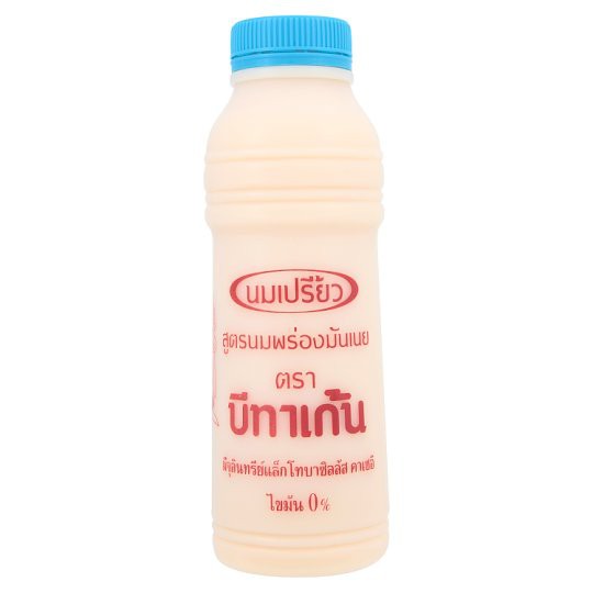 ว๊าว🍟 บีทาเก้น พร่องมันเนย นมเปรี้ยว 400มล. Betagen Light Yoghurt 400ml