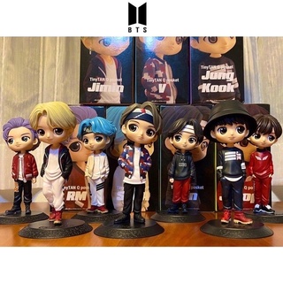 15 ซม. KPOP BTS Action Figure Bangtan Boys ของเล่นตกแต่งตาราง ARMY ของขวัญ V/JK/JIN/SUGA/JIMIN