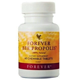 ของแท้ 💯 Forever Living Bee Propolis Original บีพรอบพอริส forever 60 เม็ด