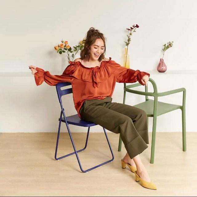 BNK Brand Molly Trouser