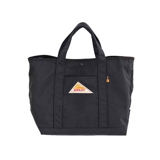 Kelty กระเป๋าถือ/สะพายข้าง รุ่น  NYLON TOTE 2.0 M BLACK