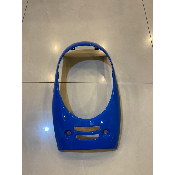 ฝาครอบไฟหน้า Scoopy-i 2012 สีน้ำเงิน B214