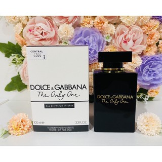 Dolce &amp; Gabbana The Only One Intense Perfume 100ml