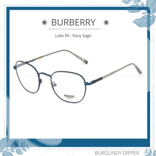 กรอบแว่นตา Moscot รุ่น Luke RX : Navy Sage