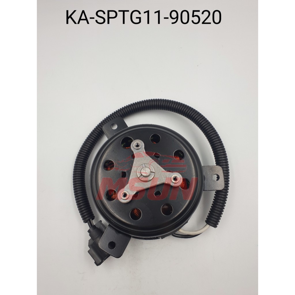 RADIATOR FAN MOTOR KIA SPORTAGE 2011 HYUNDAI TUCSON 2011