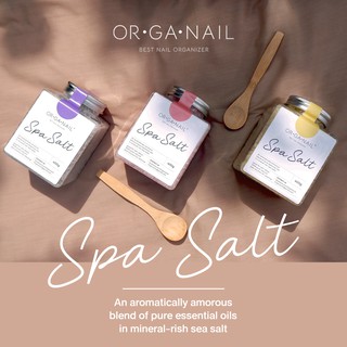 Spa Salt by OR•GA•NAIL