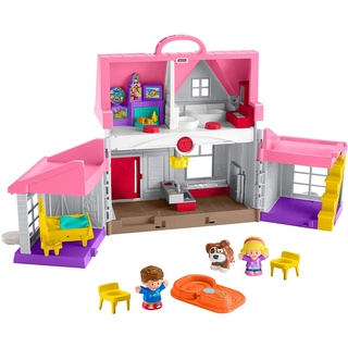 Fisher-Price Little People บ้านหลังใหญ่ ราคา 3,590 - บาท