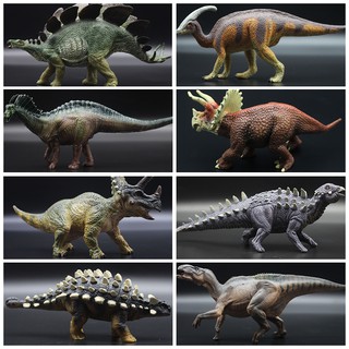 [พร้อมส่ง] โมเดลฟิกเกอร์ไดโนเสาร์ Jurassic World คุณภาพสูง ของเล่นสําหรับเด็ก