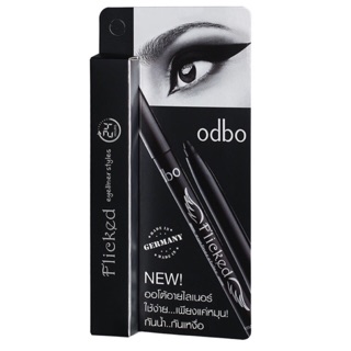 Odbo Flicked Eyeliner Styles OD-323