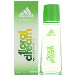 น้ำหอมผู้หญิง Adidas Floral Dream for women edt 50ml.พร้อมกล่อง