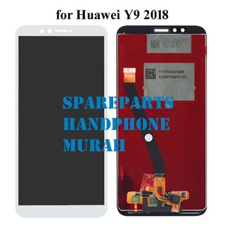 หน้าจอสัมผัส Lcd สําหรับ HUAWEI Y9 2018 ENJOY 8plus