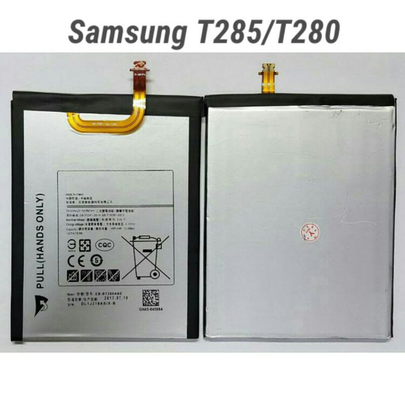 แบต Samsung Galaxy Tab A 7.0 2016/T285 สอนค้าดีมีคุณภาพ