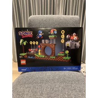 21331 Sonic The Hedgehog Lego ของแท้