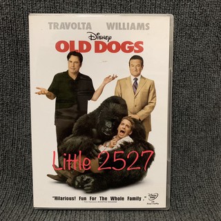 Old Dogs / คู่ป๊ะป๋าซ่าส์ลืมแก่ (DVD)