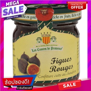 Les Comtes De Provence Red Fig Fruit Jam 40g. Les Comtes De Provence Red Fig Fruit Jam 40g.