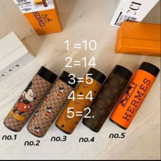 พร้อมส่งง กระบอกน้ำเก็บอุณหภูมิ งานนำเข้า