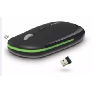 เมาส์ไร้สาย WIFI Mouse 2.4Ghz ไร้สาย เมาส์ออปติคอล