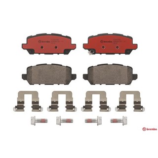 BREMBO ผ้าดิสเบรคหลัง HR-V (1.8) 14-&gt; P28 090B/P28 090N