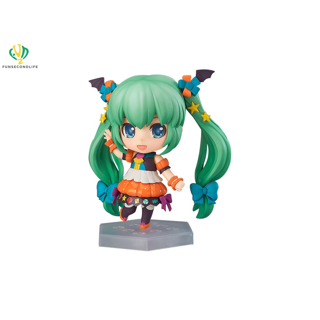 Nendoroid Co-de Hatsune Miku: Sweet Pumpkin Co-de | Shopee Thailand