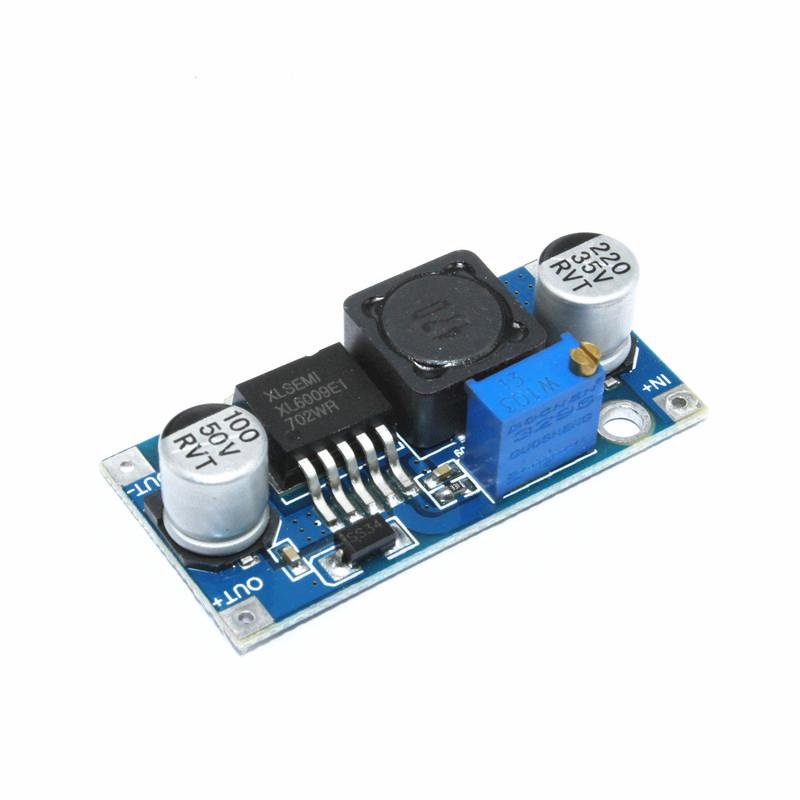 โมดูล XL 6009 DC-DC Booster Module Power Supply Step-up