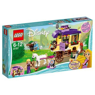 Lego Disney 41157 Tangled The Series ของแท้💯