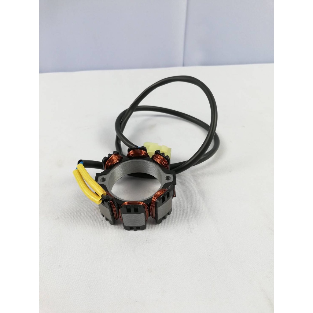 คอยล์ไดนาโม​ KUBOTA ZT​ คอยล์ไฟ คูโบต้า ZT Stator,Comp​ 1W074-74400​ ยี่้ห้อ​ kubota​ ของแท้ (1W074-