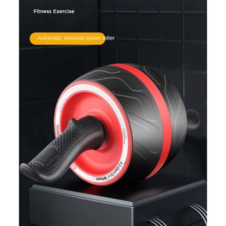 Abdominal wheel ลูกล้อบริหารสร้างกล้ามเนื้อ ลูกล้อสร้างหน้าท้อง บริหารหน้าท้อง ลูกล้อบริหารหน้าท้อง ลูกกลิ้งออกกำลังกาย