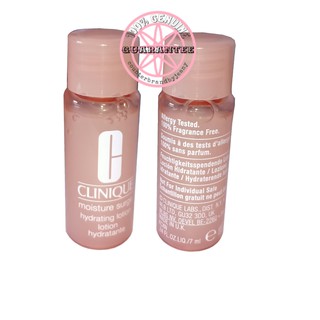 CLINIQUE Moisture Surge Hydrating Lotion Travel Size