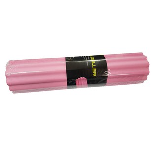 YOGA FOAM ROLLER แบบหยัก YGT3763 ( 60x15 cm.)