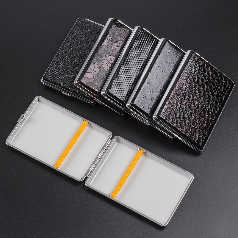 กล่องใส่บุหรี่ กล่องบุหรี่ ขนาด 16 มวน พร้อมส่ง ราคาถูก