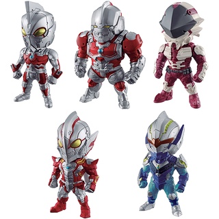 Bandai (ตัวเดี่ยว) Converge Hero s Ultraman 02 4549660503453 (Plastic Model)