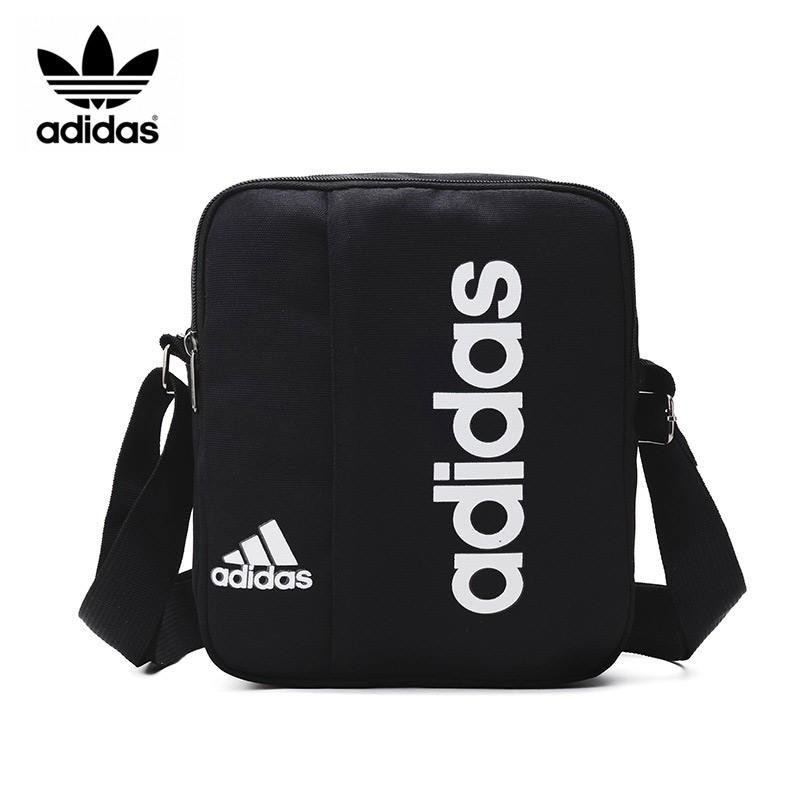 🦘🀬⛐Adidas Bag กระเป๋าแฟชั่น Adidas Shoulder diagonal Bag