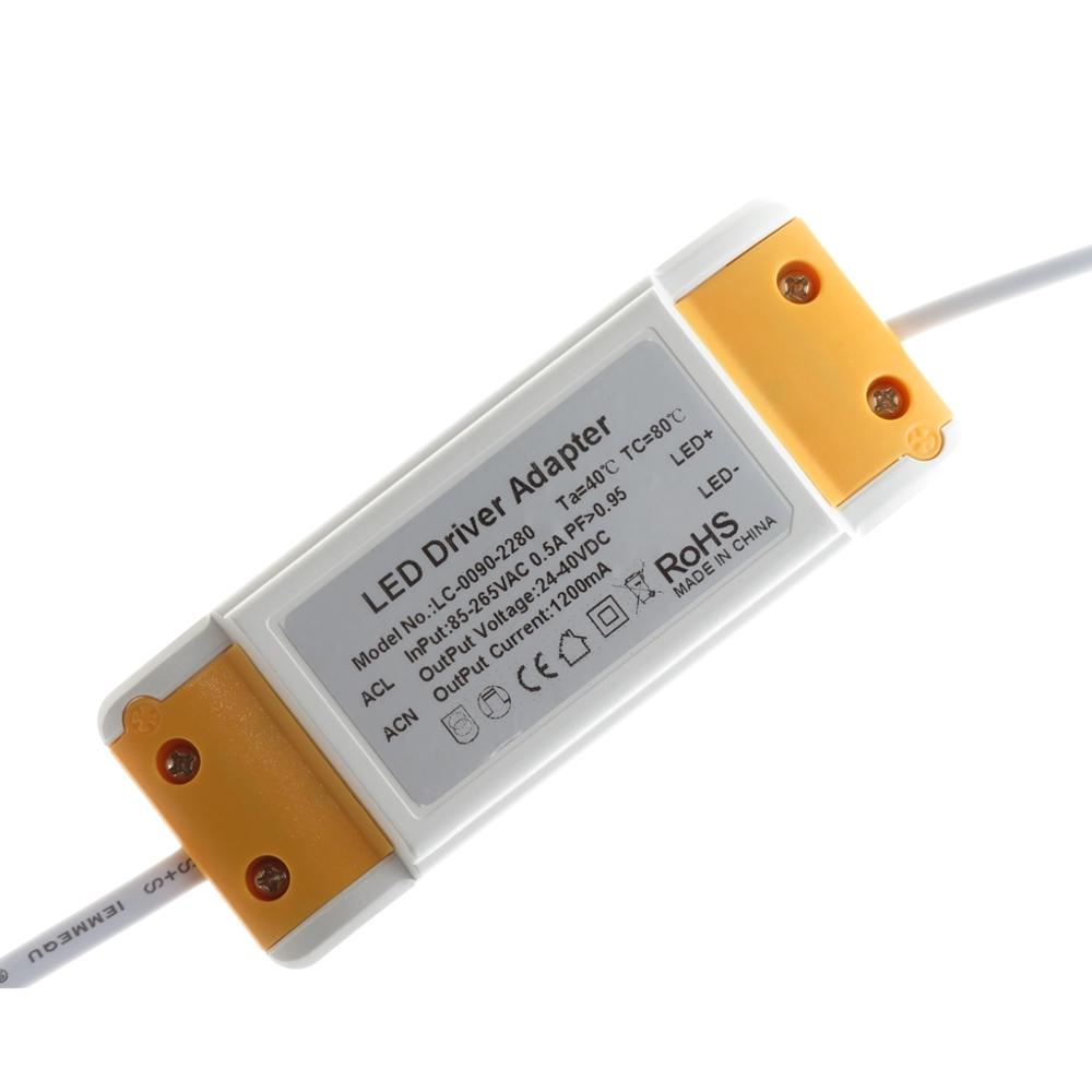 Led Panel Light Driver 40w ถูกที่สุด พร้อมโปรโมชั่น ม.ค.  2023|BigGoเช็คราคาง่ายๆ