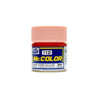 Mr.Color C112 Character Flesh 2 Semi Gloss (10ml)