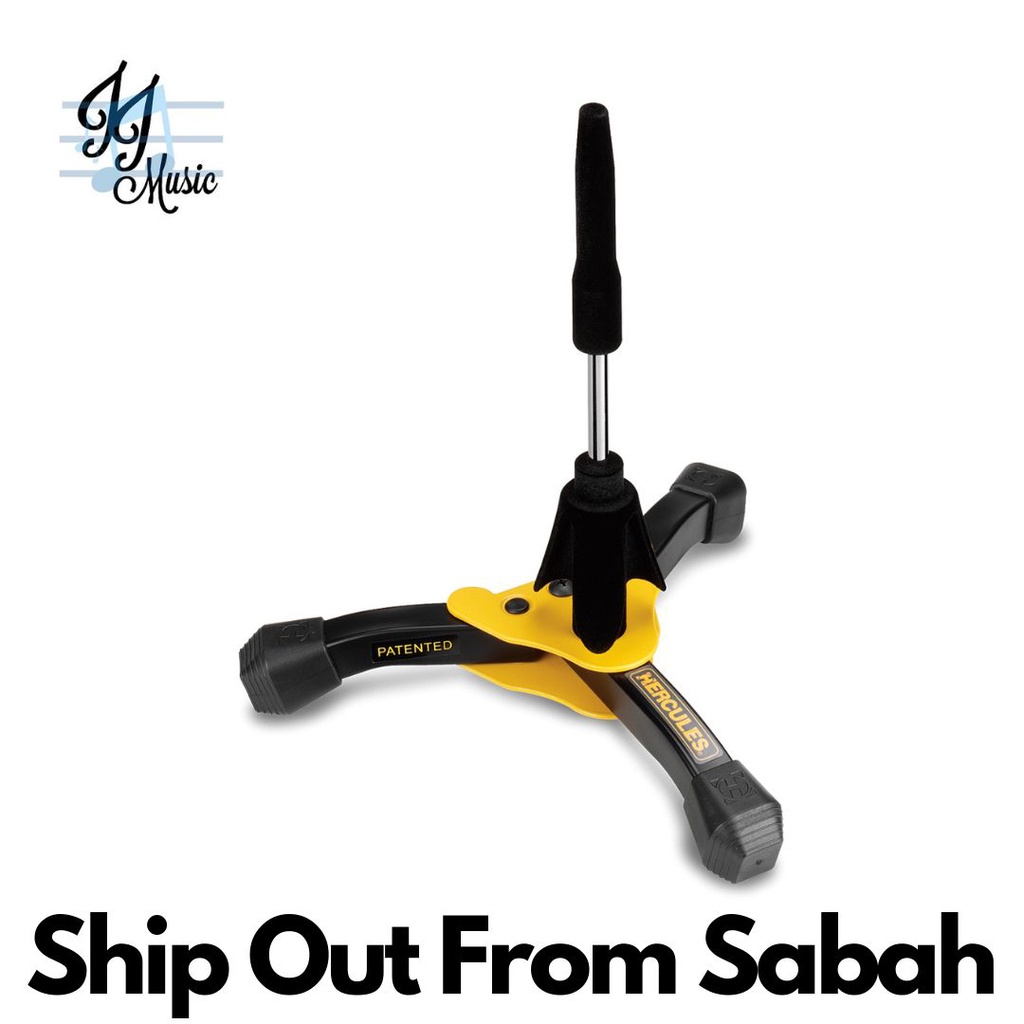 Hercules DS640BB ขาตั้งขลุ่ย/ขลุ่ย (DS-640BB / DS 640BB)