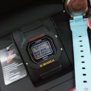 G-Shock หน้าปัดดิจิตอล  ทูโทนตัวใหม่ล่าสุด