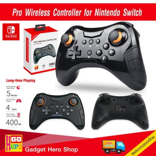 Dobe Switch Pro Wireless Controller (จอย Pro Switch)