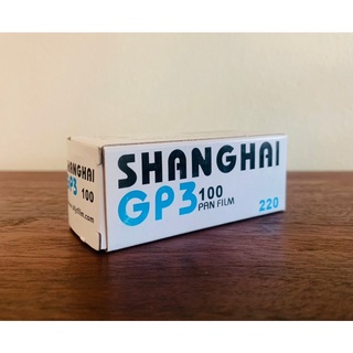 Shang Hai GP3 100 Format 220