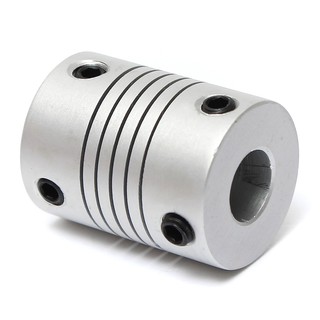 เพลา coupling od cnc มอเตอร์เชื่อมต่อ coupler