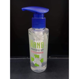 Exp.03/2022 เจลล้างมือ IN2IT Hand Cleansing Gel 95 ml.