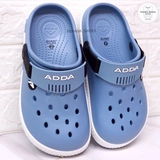 ถูกที่สุด พร้อมส่ง ADDA ของแท้100% รองเท้าหัวโต 55U18 /55U23 ไซส์ 4-10