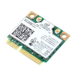 อะแดปเตอร์ไร้สาย AC1200 Dual Band Intel 7260 7260HMW AC MINI PCI-E การ์ด 2.4G/5G