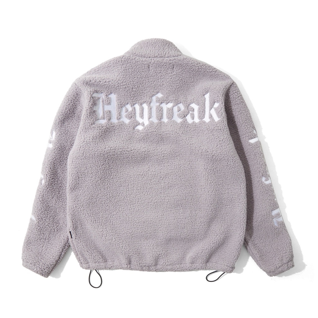 Heyfreak Sherpa Jacket Melky